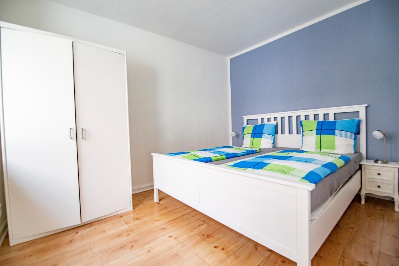 Apartment Mit Kleinem Innenhof Im Erdgeschoss Fuer Bis Zu 4 Personen Klotten Extérieur photo